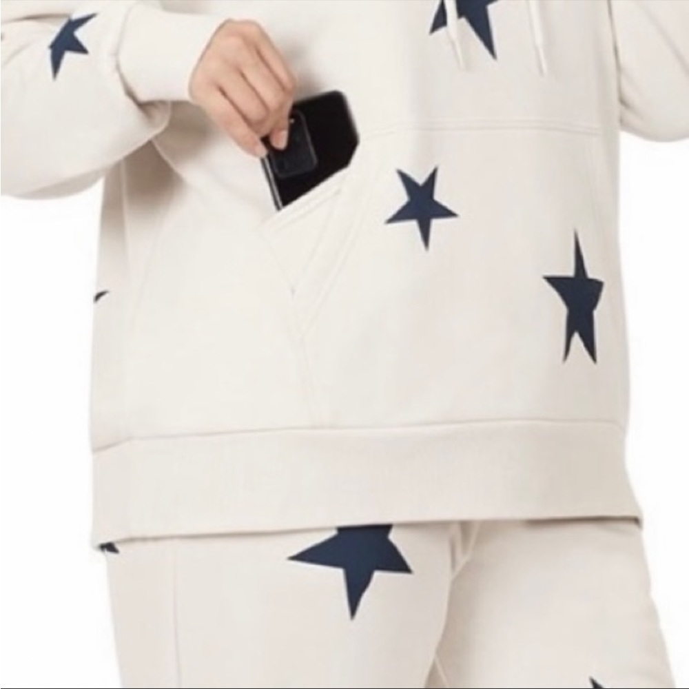 Nwot zenana star sweatsuit - Picture 2 of 11